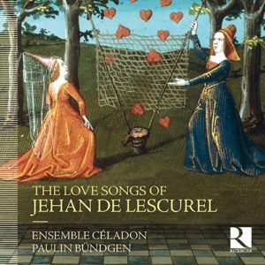 Jean de Lescurel Cover