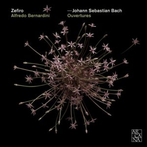 Arcana A400 J.S. Bach, Ouvertures