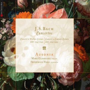 Hitasura Productions HSP001 - J.S. Bach, Concertos