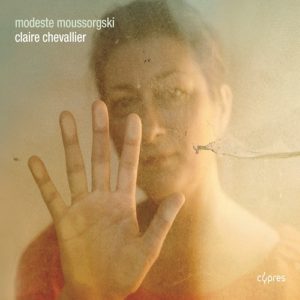 Cypres CYP1675 - Mussorgsky - Chevallier