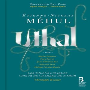 Ediciones_singulares es1026 - Mehul, Uthal