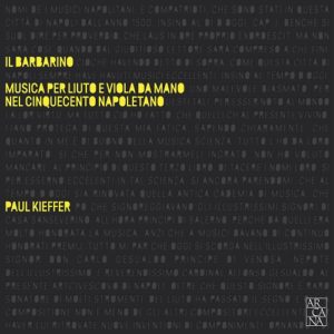 Arcana AD106 Il Barbarino - Paul Kieffer