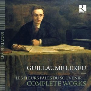RICERCAR_RIC351_LEKEU_COMPLETE_WORKS