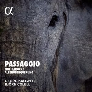 Alpha540 Passaggio. Un attraversamento barocco delle Alpi