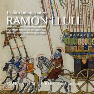 CDM 1640 Ramon Llull L_ultimo pellegrinaggio