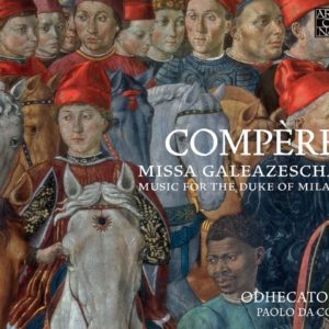 ARCANA A436 COMPERE_ODHECATON_DA COL