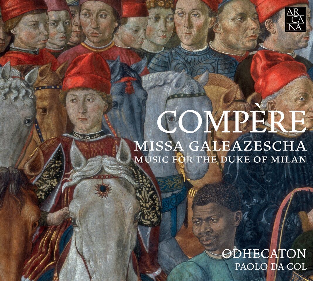 ARCANA A436 COMPERE_ODHECATON_DA COL