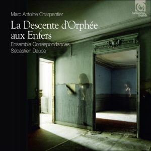 Harmonia MundI_HMC902279_Charpentier_La discesa di Orfeo all'inferno_Ensemble Correspondances