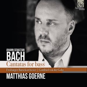 Harmonia Mundi_HMC_902323_Bach_Cantate per basso_M.Goerne
