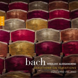 OP30575 K Bach Variations on variations Alessandrini