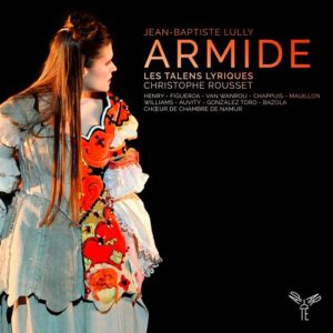 Aparté_AP135_Lully_Armide_Les Talens Lyriques