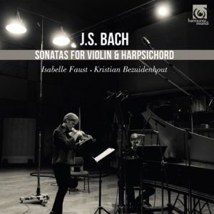 Harmonia Mundi_HMM902256_57__Bach_Sonatas for violin & harpsichord_Isabelle Faust