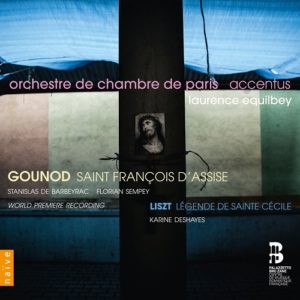 NAIVE_V5441_Gounod Liszt_s francois_Laurence Equilbey