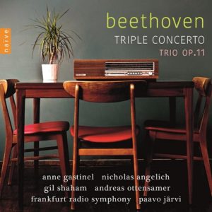 V5418 K Beethoven Anne Gastinel