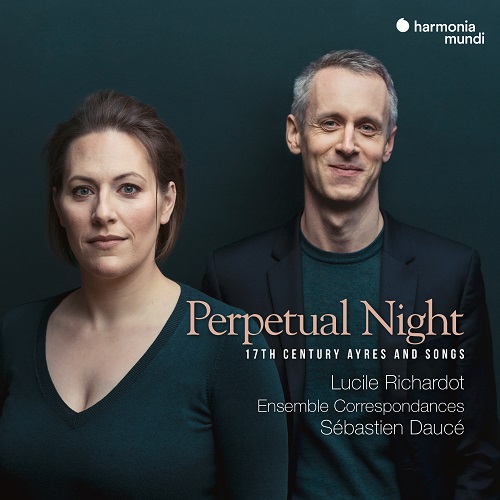 Harmonia Mundi_HMM902269_Perpetual night_Ensemble Correspondances
