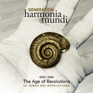 Harmonia Mundi_HMX290890419_Generation Harmonia Mundi 1