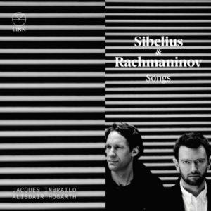 Linn_CKD 482_SIBELIUS_RACHMANINOV_Songs_Imbrailo_Hogarth