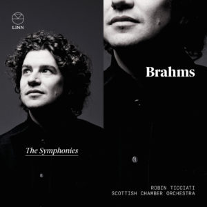 Linn_CKD601_BRAHMS_Le Sinfonie_Robin Ticciati
