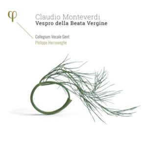 Phi_LPH029_MONTEVERDI_Vespro delle Beata Vergine_Philippe Herreweghe