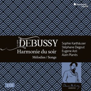 HMM90230607_3149020230626_Debussy_Harmonie du Soir_Planès