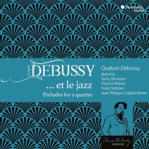 HMM902308_3149020934364_Debussy e il jazz
