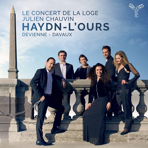 Aparté_AP186_5051083130424_Haydn_Symphony N°82_Julien Chauvin