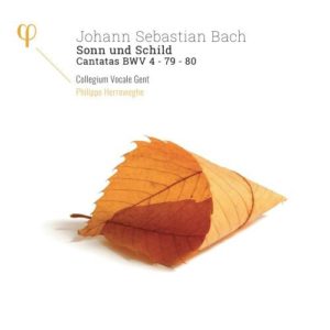 Phi_LPH030_5400439000308_BACH_Sonn und Schild_Herreweghe