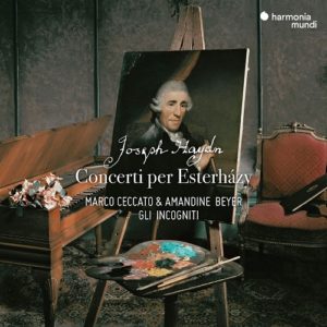HMM902314_3149020934821_Haydn_Concerti per Estherházy 1_Amandine Beyer