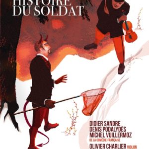 HMM902354_3149020934425_Igor Stravinsky_Histoire du Soldat_Gayot