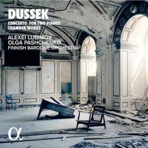 ALPHA416_3760014194160_DUSSEK_Concerti_Lubimov