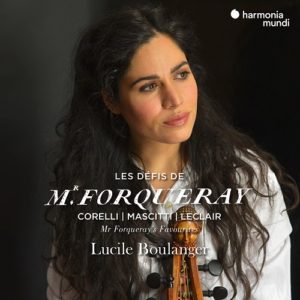 HMM902330_3149020934968_Les Défis de Monsieur Forqueray_Lucile Boulanger