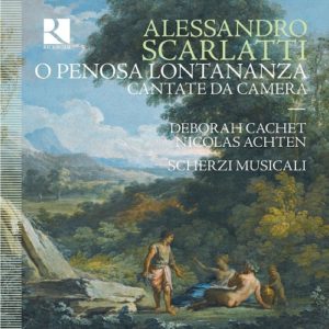 Ricercar_RIC396_5400439003965_SCARLATTI_O penosa lontananza_Nicolas Achten