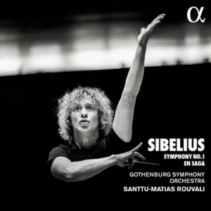 ALPHA440_SIBELIUS_Sinfonia n. 1_Gothenburg Symphony Orchestra_Santtu-Matias Rouvali