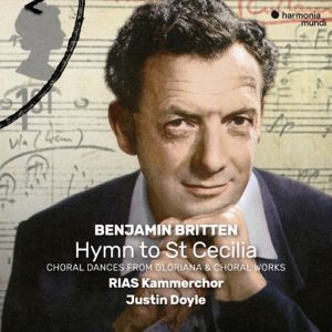HMM902285_3149020934845_Britten_Choral Works_RIAS Kammerchor_Justin Doyle
