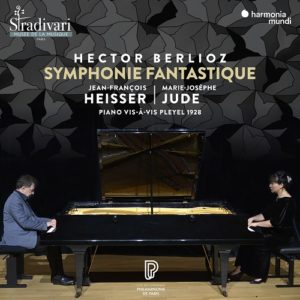 HMM902503_3149020935750_Berlioz_Symphonie fantastique_Jean-François Heisser_Marie-Josèphe Jude