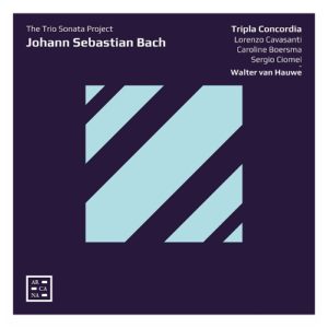 Arcana_A114_3760195731147_BACH_The Trio Sonata Project_Tripla Concordia