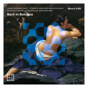 Arcana_A459_3760195734599_BACH_GABRIELLI_suites e ricercari_Mauro Valli