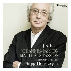 HMX290896569_3149020937211_Bach_The St John & St Matthew Passions_Collegium Vocale Gent_Herreweghe