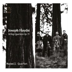 Linn_CKD602_691062060226_HAYDN_Quartetti per archi Op. 71_Maxwell Quartet
