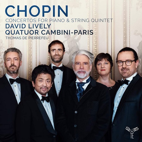 Aparté_AP204_5051083143431_Chopin_Quatuor Cambini-Paris