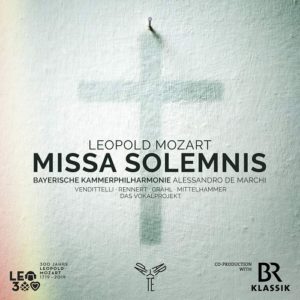 Aparté_AP205_5051083143448_Leopold Mozart_Missa Solemnis_Arianna Vendittelli