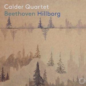 Pentatone_PTC5186718_0827949071867_Beethoven_String quartet_Calder Quartet