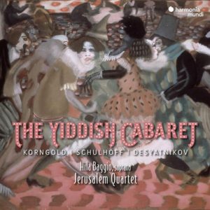HMM902631_3149020937228_The Yiddish Cabaret