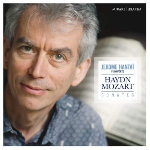 Mirare_MIR456_3760127224570_Haydn - Mozart_Jérôme Hantaï
