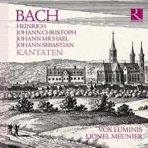 Ricercar_RIC401_5400439004016_ I BACH_Cantate_Vox Luminis
