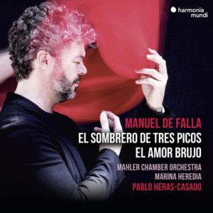 HMM902271_3149020938232_De Falla_El sombrero de tres picos_Pablo Heras-Casado