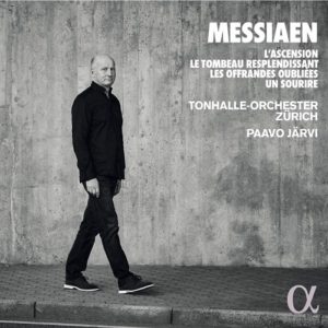 ALPHA548_3760014195488_MESSIAEN_Tonhalle Orchestra_Paavo Jarvi