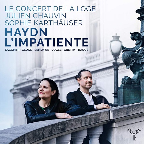 Aparté_AP210_5051083149211_L'Impatiente_Sophie Karthäuser_Le Concert de la Loge_Julien Chauvin