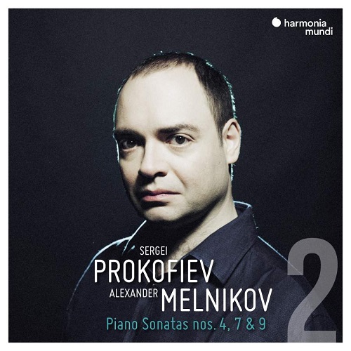 Harmonia Mundi_HMM902203_3149020938294_Prokofiev_Piano sonatas_Alexander Melnikov