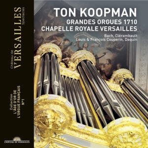 Château de Versailles_CVS016_3770011431175_Ton Koopman